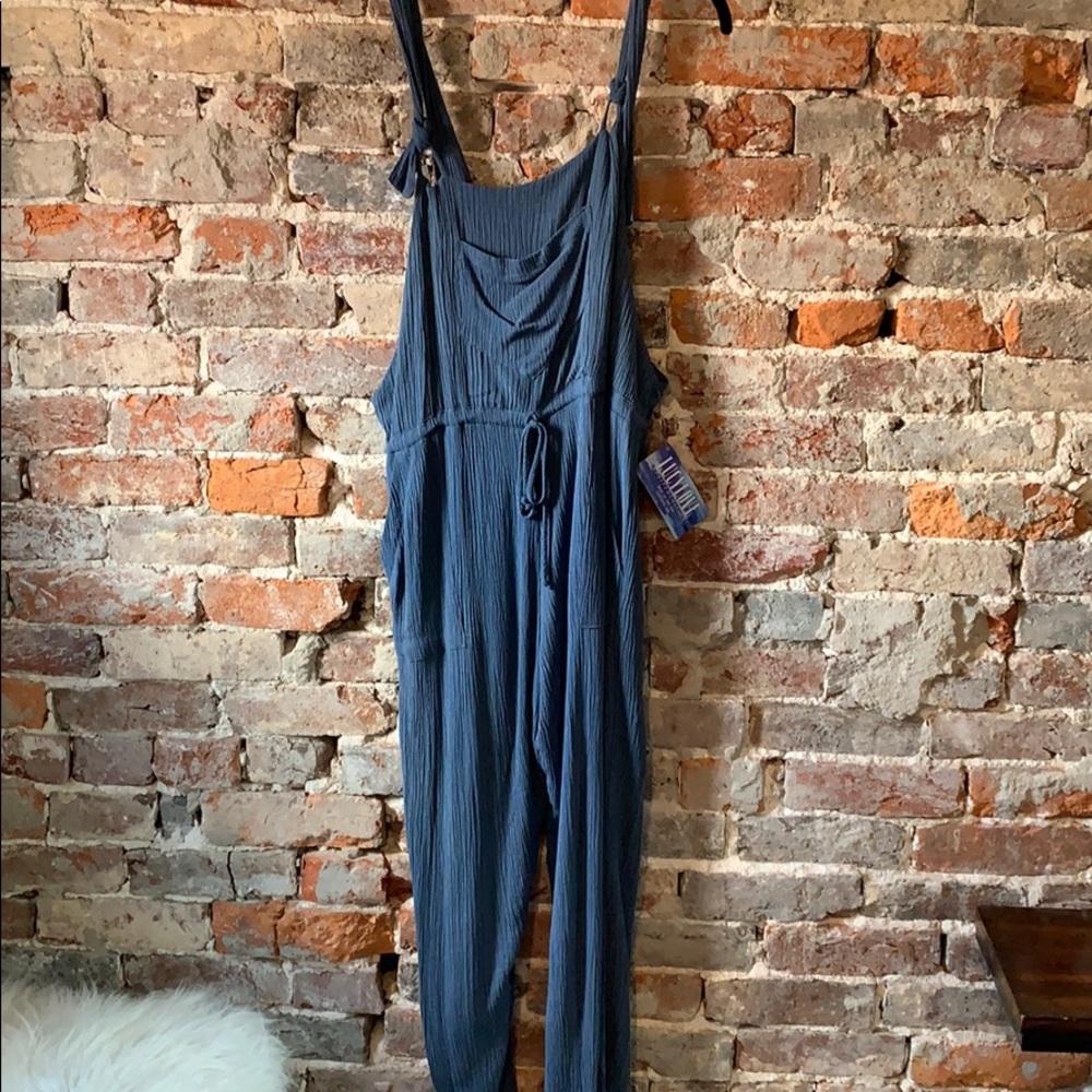 Summer jumpsuit